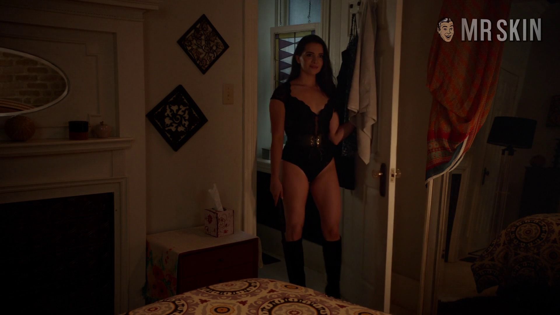 The Bold Type's Sexiest Scenes with Katie Stevens. Sexy, underwear. 282726