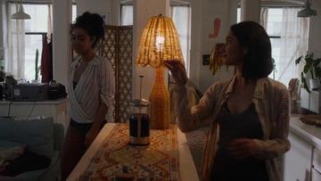 Aisha Dee in The Bold Type (2017-2021) Underwear Lesbian Sexy 260914