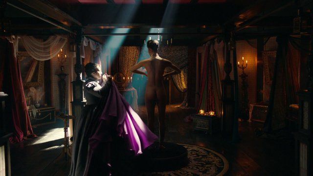 Jasmin Savoy Brown in Will (2017) Butt Sexy Butt Sexy 260879