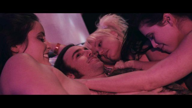 Allison Maier Naked as Vanassa. Breasts, Lesbian, Sexy, right breast, underwear. 260409