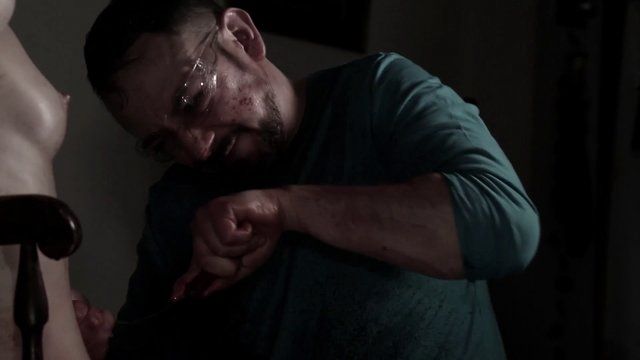 Karolina Antosik Nude in Abduction. Breasts, Underwear. 260326