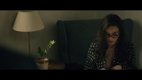Sexiest Demi Moore Scene in Blind. Sexy, Underwear. 260365