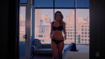 Emma Fenton in Filthy Rich (2016-2017) Underwear Underwear 261880