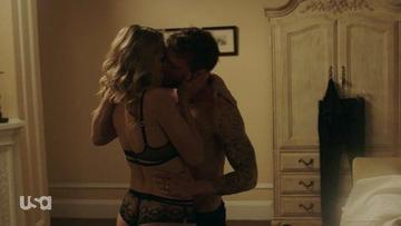 Shantel VanSanten in Shooter (2016-2017) Sexy Underwear Sexy Underwear 260486