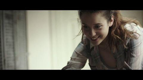 María Pedraza Naked in Amar. Butt, breasts, sexy. 260515