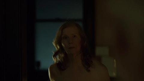 Natalie Raven from The Mist Naked. Butt. 261023