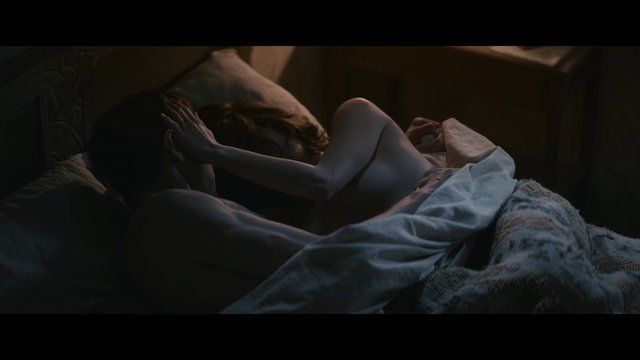 Bruna Cusí in Uncertain Glory (2017) Breasts Bush Breasts Bush 260613