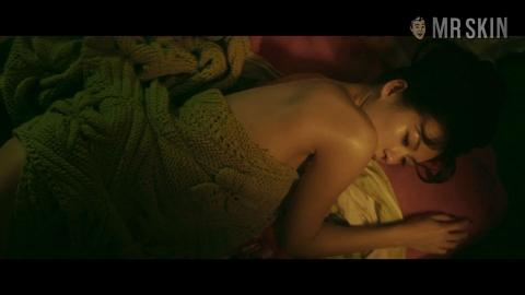 Sexiest Scenes of Bai Ling from 2046. Sexy. 260615