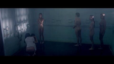 Yamila Saud Nude in Hypersomnia. Bush, Right Breast, Breasts, Butt, left breast*, lesbian. 260674