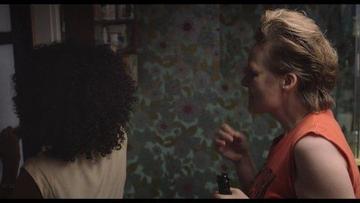 Tasha Guevara, Cara Seymour in A Woman, a Part (2016) Lesbian Lesbian 260650