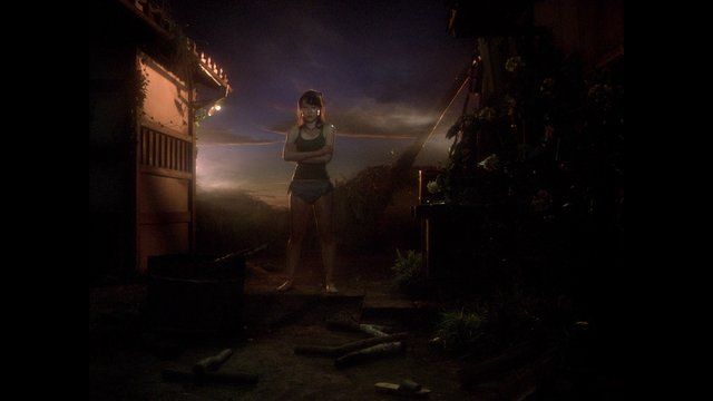 Sexiest Miki Jinbo Scene in House. Underwear. 260707