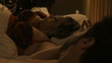 Lidia Porto in Get Shorty (2017-2019) Underwear Sexy Underwear 262454