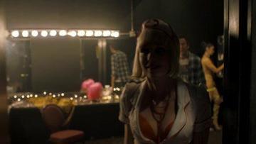 Lucy Walters in Get Shorty (2017-2019) Sexy Underwear Breasts Sexy 262631