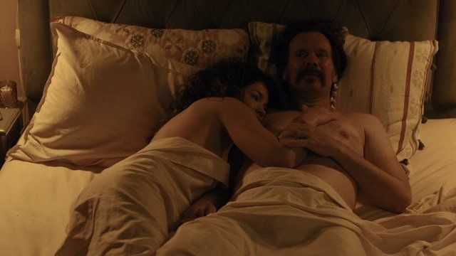 Sarah Stiles Nude in Get Shorty. Breasts, butt, merkin. 270964