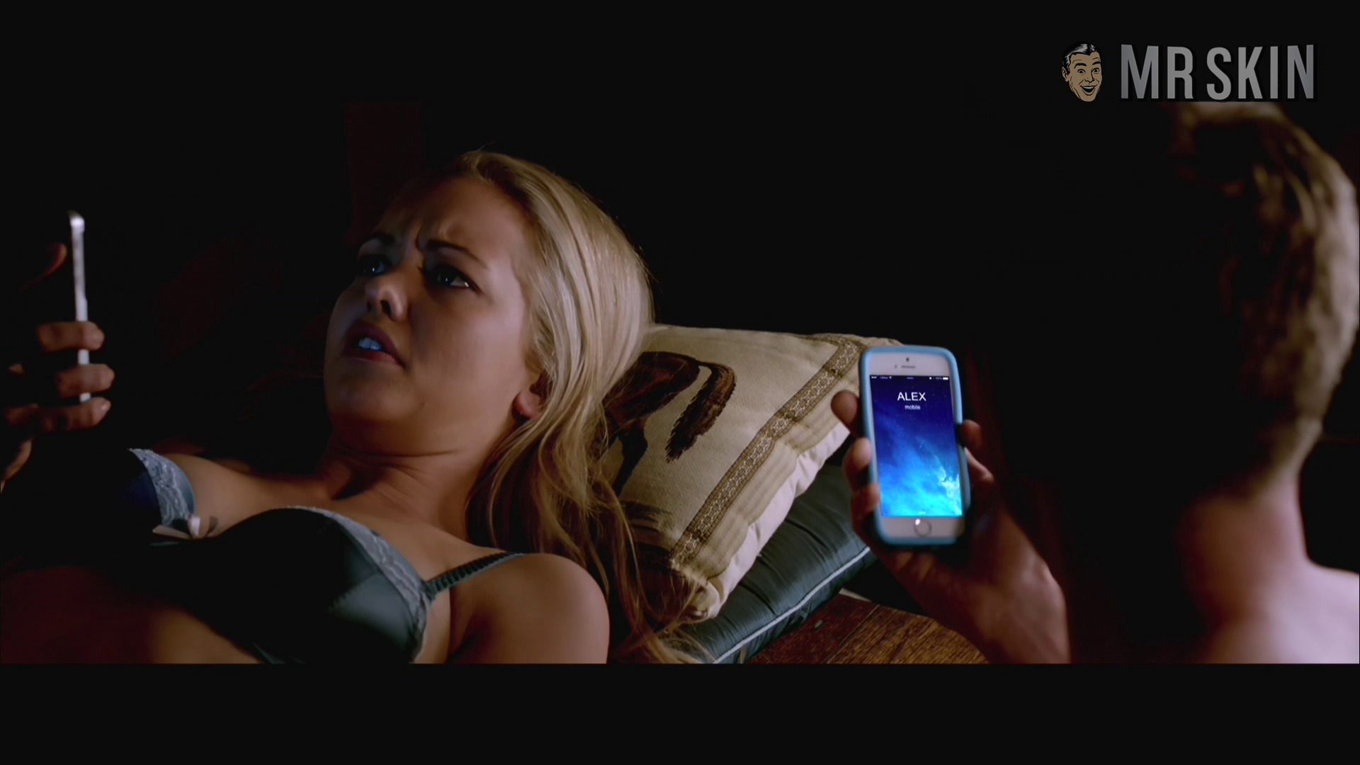 Hottest Millie Samuels Scene in Alex & Eve. Underwear. 260882