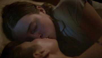 Jessica Biel, Nadia Alexander in The Sinner (2017-2021) Lesbian Sexy Underwear Butt Lesbian 261917