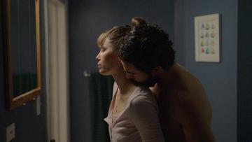 The Sinner's Sexiest Scenes with Jessica Biel. Sexy, Underwear, butt, lesbian. 260970