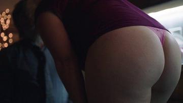 Meredith Holzman in The Sinner (2017-2021) Thong Butt Sexy 260974