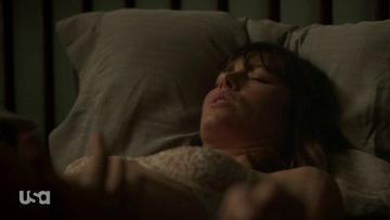 Jessica Biel in The Sinner (2017-2021) Sexy Underwear Butt Lesbian 261260