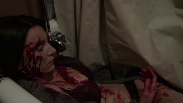 Jessica Harmon in Somewhere Between (2017) Sexy Underwear Sexy Underwear 260927