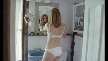 Jemima Kirke in Stranger's Kiss (2017) Underwear Sexy Underwear 260932