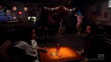 Tipper Newton, Melanie Mosley in The Guest Book (2017-2018) Bikini Bikini Body Double 262621