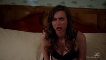Lauren Lapkus in The Guest Book (2017-2018) Underwear Sexy Underwear 261013