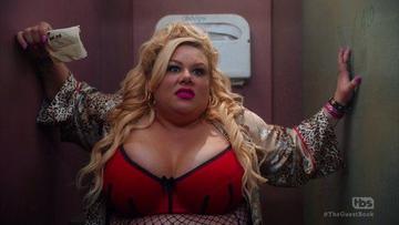 Carly Jibson in The Guest Book (2017-2018) Underwear Sexy Underwear 261623