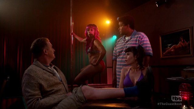 Sexiest Scenes of Vivian from The Guest Book. Sexy, Bikini, Underwear, body double, thong. 261839