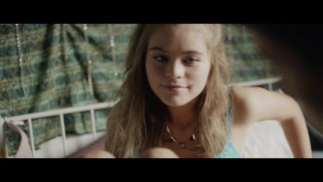 Hottest Sabrina Scenes. Underwear. 261057