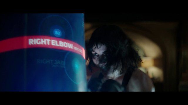 Sexiest Scenes of The Settman Siblings / Karen Settman from What Happened to Monday. Sexy, breasts. 261491