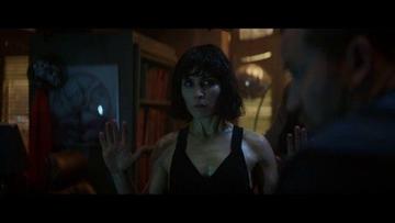 Noomi Rapace in What Happened to Monday (2017) Sexy Breasts Sexy 261073