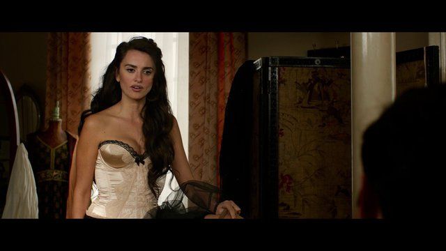 The Queen of Spain's Sexiest Scenes with Penélope Cruz. Sexy. 261084