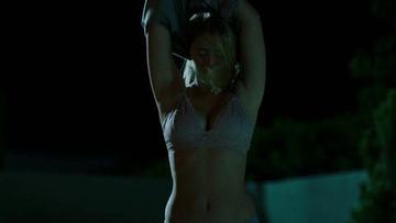 Lia Marie Johnson in T@gged (2016-2018) Underwear Sexy Underwear 261207