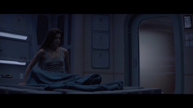 Clara Lago in Orbiter 9 (2017) Sexy Sexy Underwear 267176
