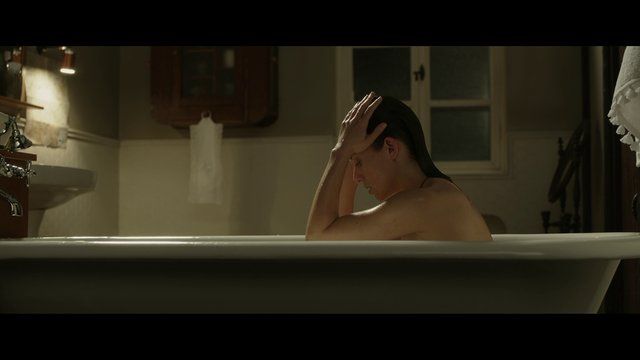 Amaia Salazar from The Invisible Guardian Naked. Right Nipslip, breasts, sexy. 261287