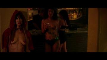 Alandrea Martin, Kylee Lehe, Val Vega, Krista Shawn, Jessica Lee in Suburban Cowboy (2016) Breasts Underwear Sexy Breasts Sexy 261316