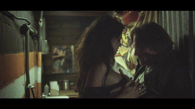 Kassandra Kanaar in One Buck (2017) Breasts Breasts Underwear* 261378