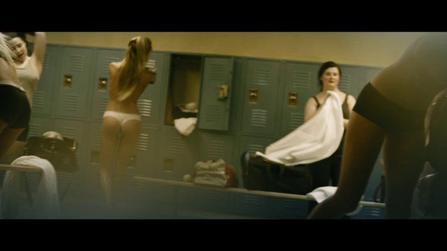 Jenna Kramer in In Search of Fellini (2017) Breasts Underwear Breasts Underwear 264408
