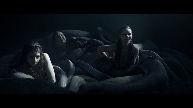 Hottest Eline Powell Scene in King Arthur: Legend of the Sword. Sexy. 261542