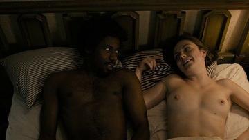 Emily Meade in The Deuce (2017-2019) Breasts Bikini Breasts 262196