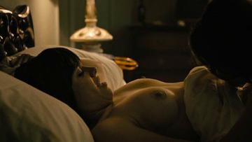 Olivia Luccardi, Kayla Foster in The Deuce (2017-2019) Breasts Lesbian Underwear Breasts Bush 262623