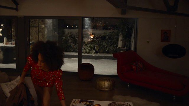 Sexiest Scenes of Lula Landry from Strike. Underwear. 261665