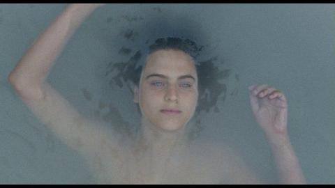 Ondina Quadri Naked as Arianna. Breasts, bush, butt. 261675