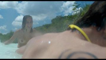 Blu Yoshimi in Arianna (2015) Bikini Breasts Bikini Breasts 261684