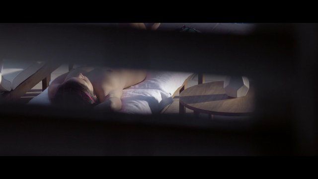 Lara from Demons Naked. Breasts, Butt, left breast. 261749