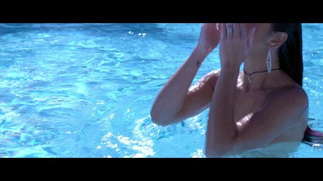 Kristina Emerson Naked in Demons. Breasts, Butt, left breast. 261751