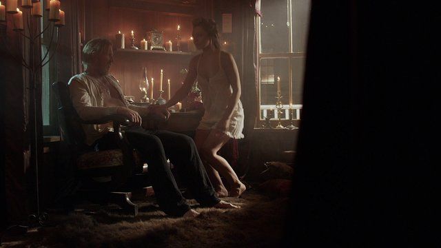 Elizabeth Lavender Nude as Madame Du Vere. Breasts, Lesbian, sexy. 261812