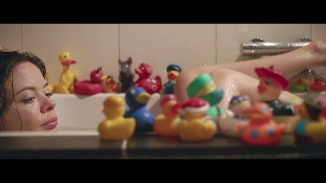 Roberta Petzoldt Nude in Meet Me in Venice. Breasts, bush, butt. 262078