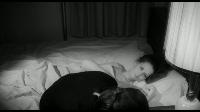 Bella Donna in Red Roses of Passion (1966) Left Breast Breasts Left Breast 261858